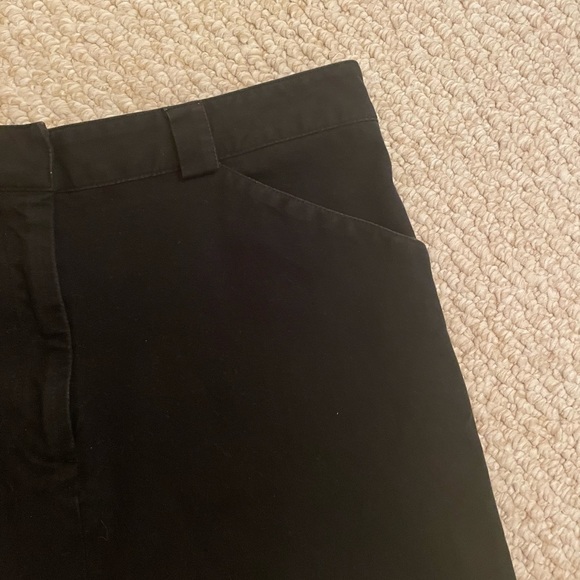 LILLY PULITZER Black Mini Skirt - Picture 5 of 9